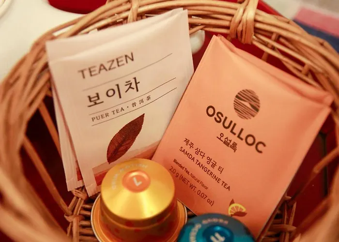 트래블 라이트 한옥 서울